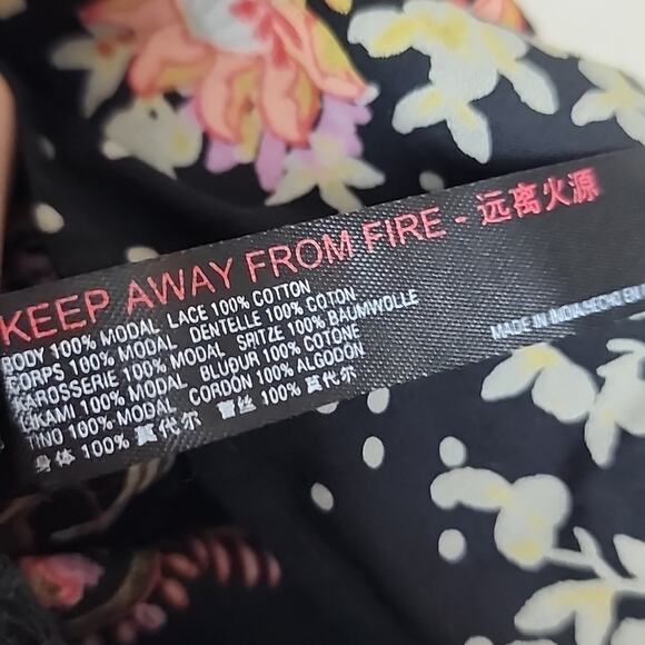 Free People Wander On Trapeze Dress - Picture 6 of 6